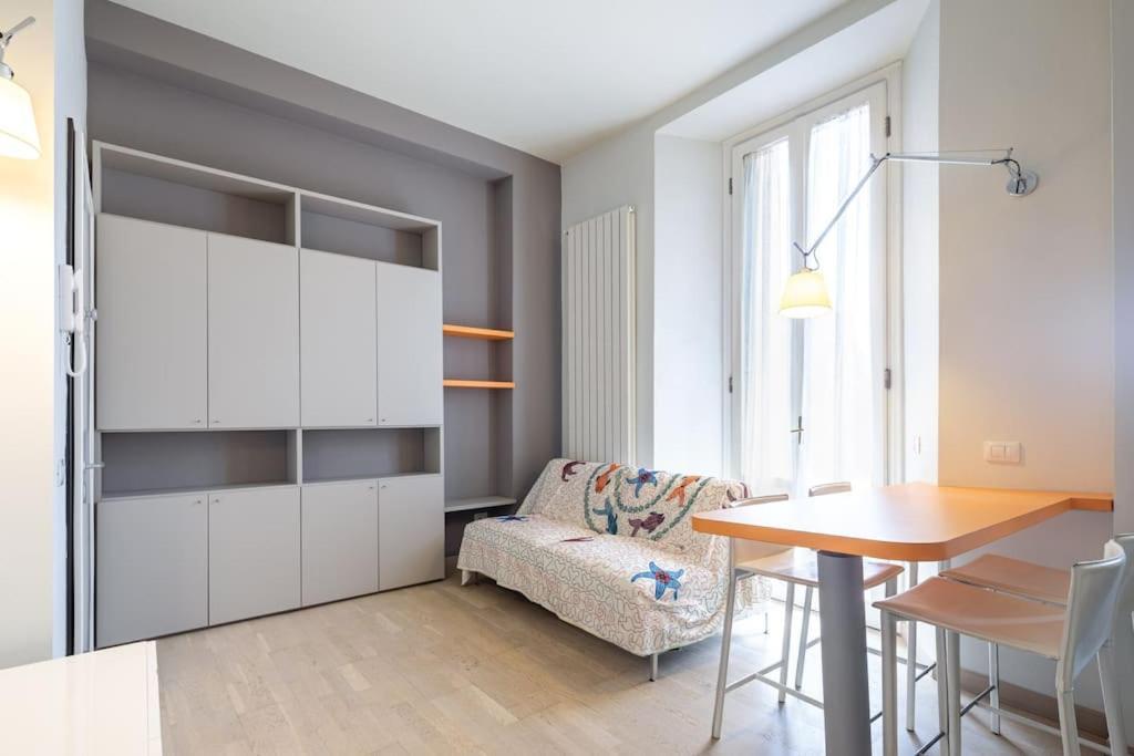 Small & Charming 1-Br Apt Florenţa Exterior foto